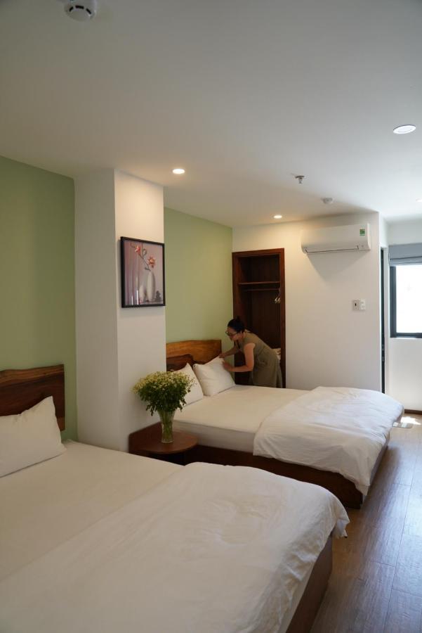 Laholm Hotel - Apartment Nha Trang Exterior photo