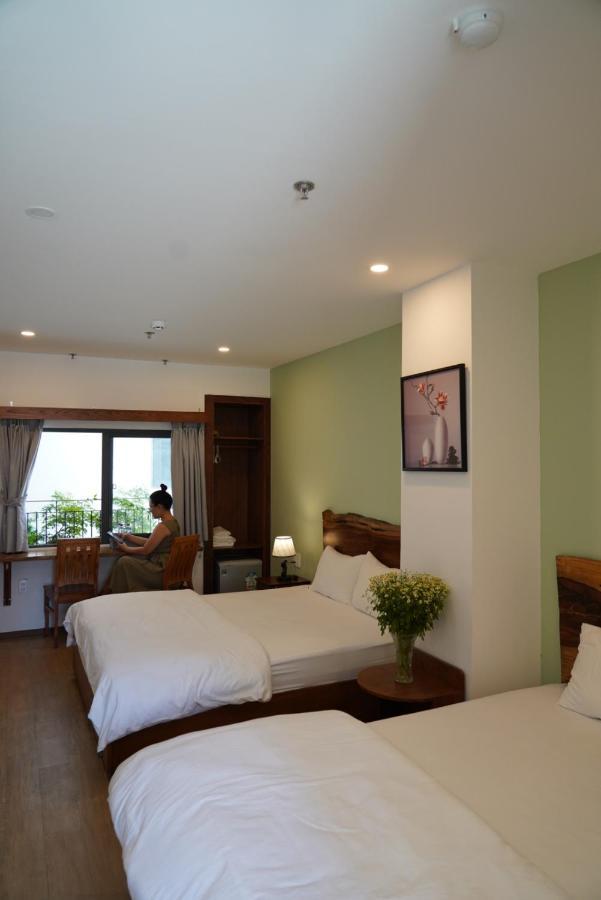 Laholm Hotel - Apartment Nha Trang Exterior photo